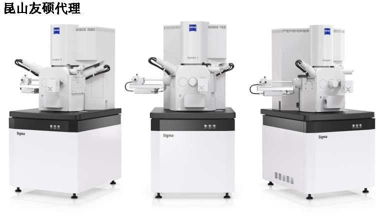 山南山南蔡司扫描电镜